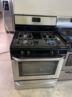Frigidaire 30” stainless steel