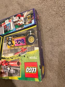 LEGO Teenage Mutant Ninja Turtles Set 79104