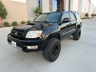 2004 Toyota 4Runner