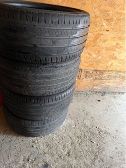235/40 R 18 95 W XL TIRES