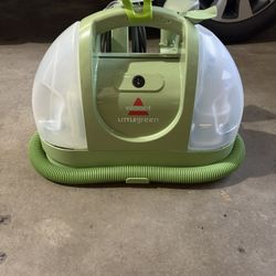 Bissell Little Green Carpet Cleaner
