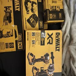 DeWalt Tools