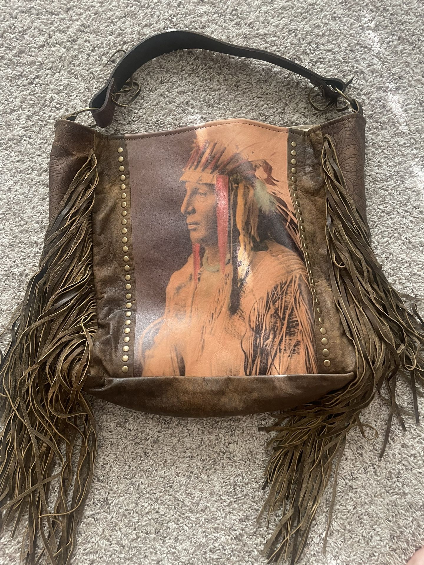 Indian Purse
