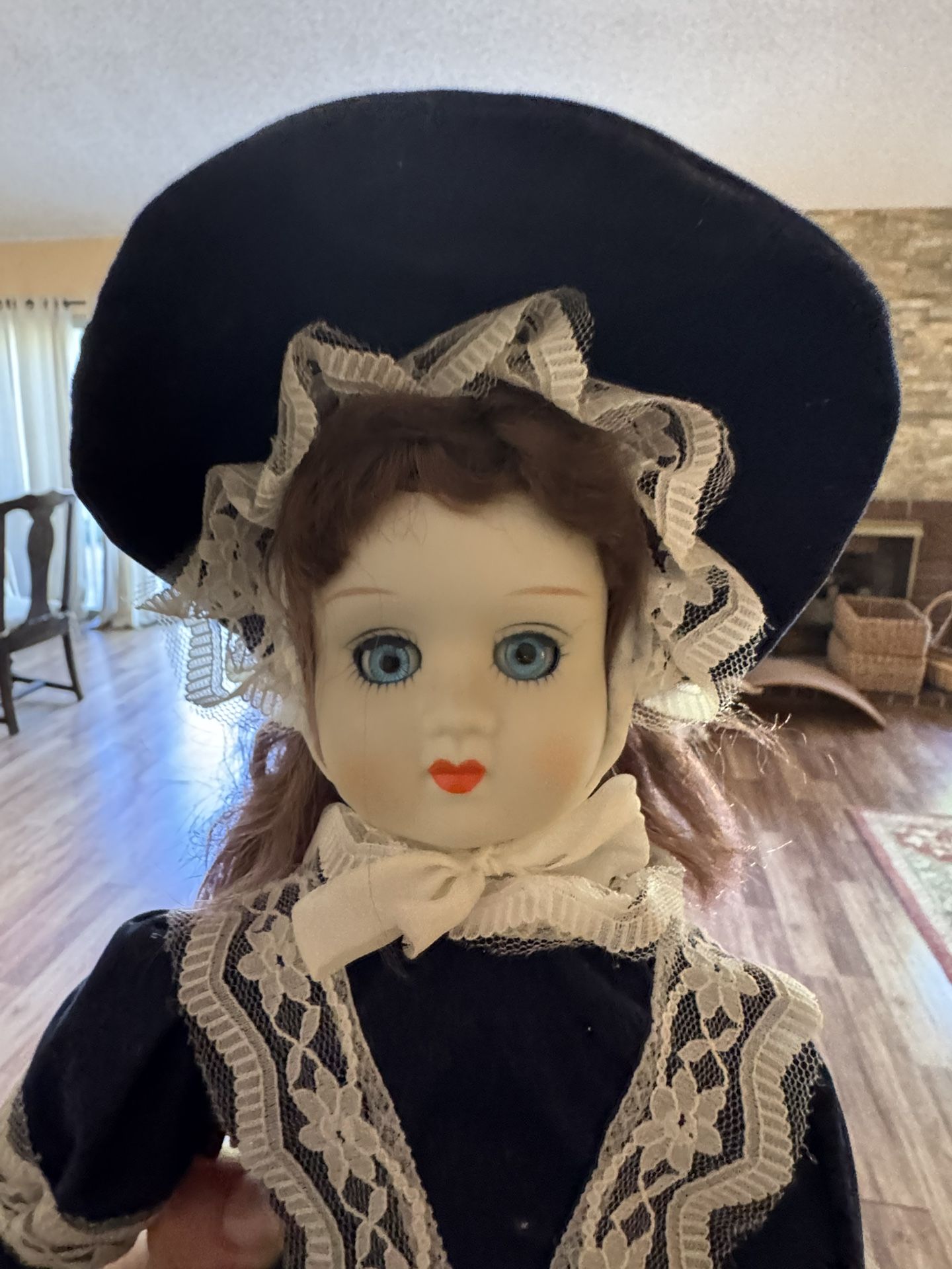 Porcelain Dolls