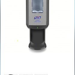 Hand Sanitizer Dispenser