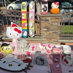 Hello Kitty Stuff