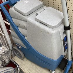 Carpet Cleaning Machine