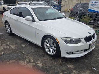 2012 BMW 328I  2 DOOR