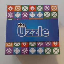 Brand New The Uzzle game