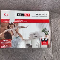 Canon All-In-One Printer 