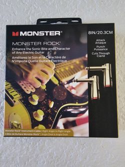 Electric Guitar Pedal Cable
