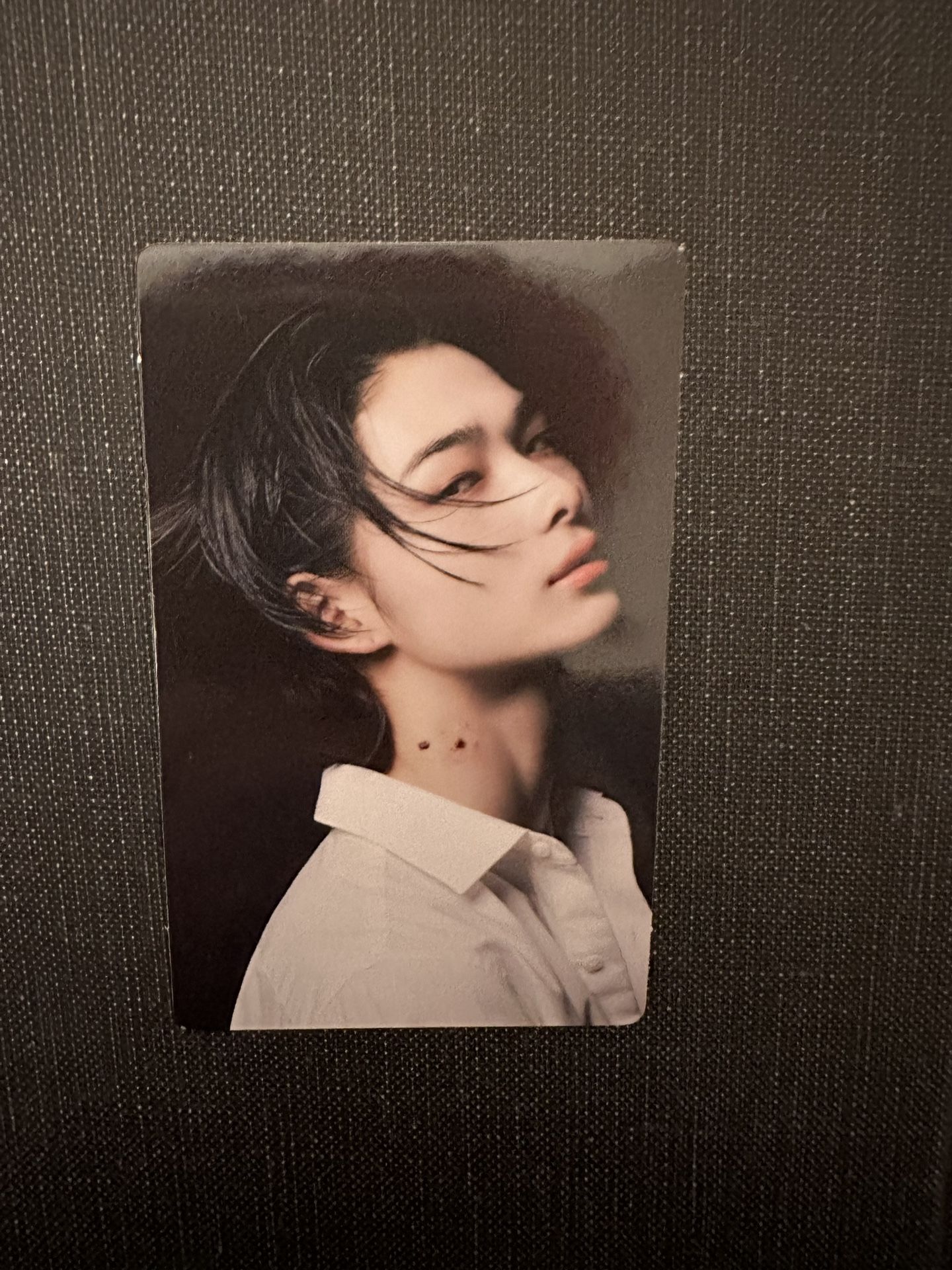 Enhypen-Niki Photocard- Dark Blood ENGENE VER.