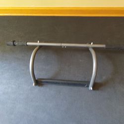 Door Mounted Pull-up Bar-
