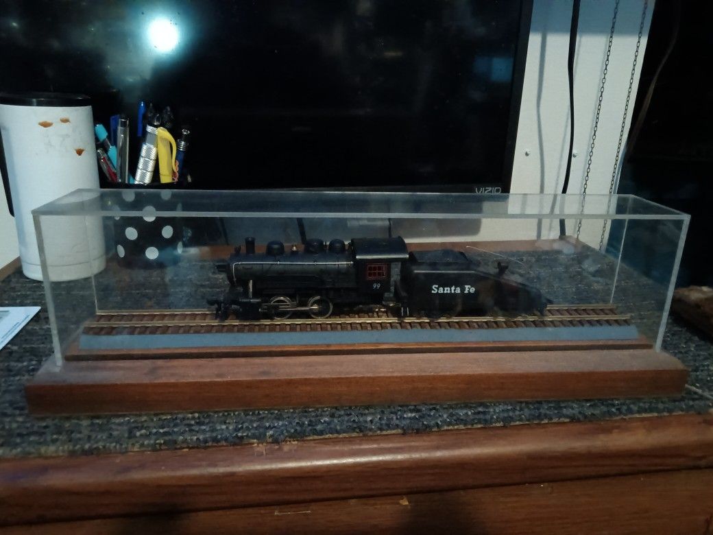 HO Train