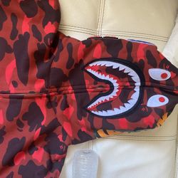 Bape Sweater
