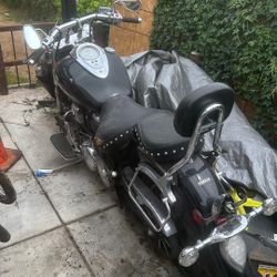 Yamaha Midnight Star 1300