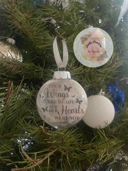 Memorial Disc Ornament