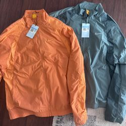 Nike Nocta Drake Northstar Nylon Track Jacket