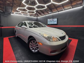 2004 Lexus ES