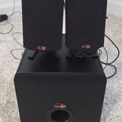 Klipsch 2.1 Speaker System