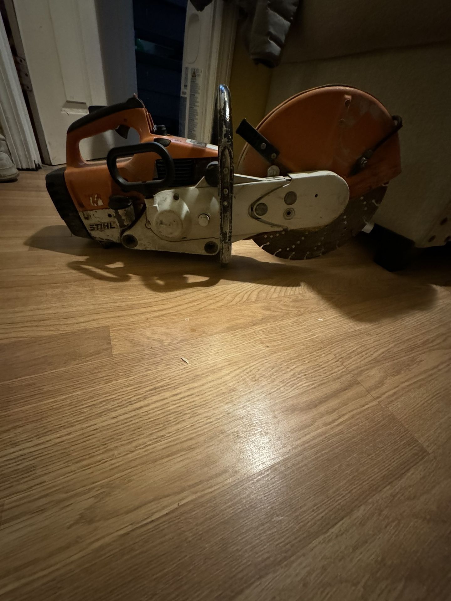 stihl ts400 550$