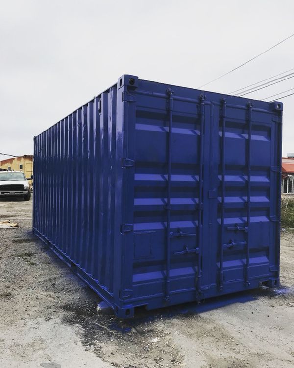20’ Shipping / Storage Containers for Sale in Homestead, FL - OfferUp