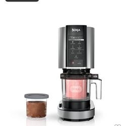 Ninja Creami Ice Cream Maker