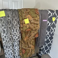 Z Gallery  Curtain Panels 