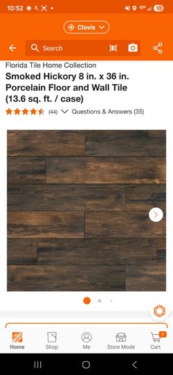 Flooring
