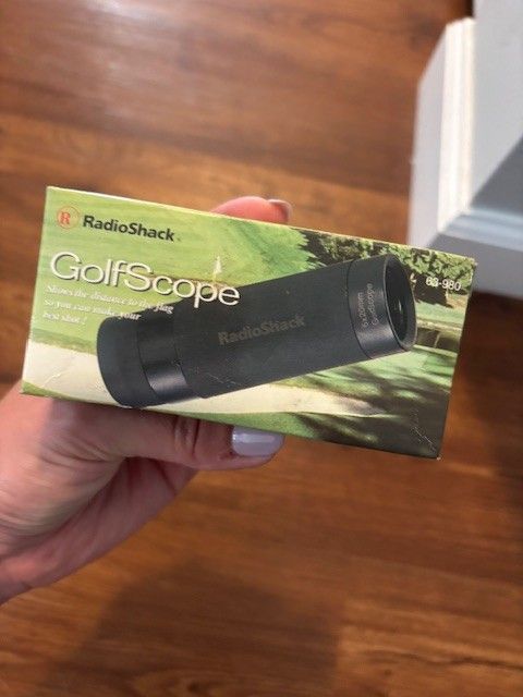 Golf Scope