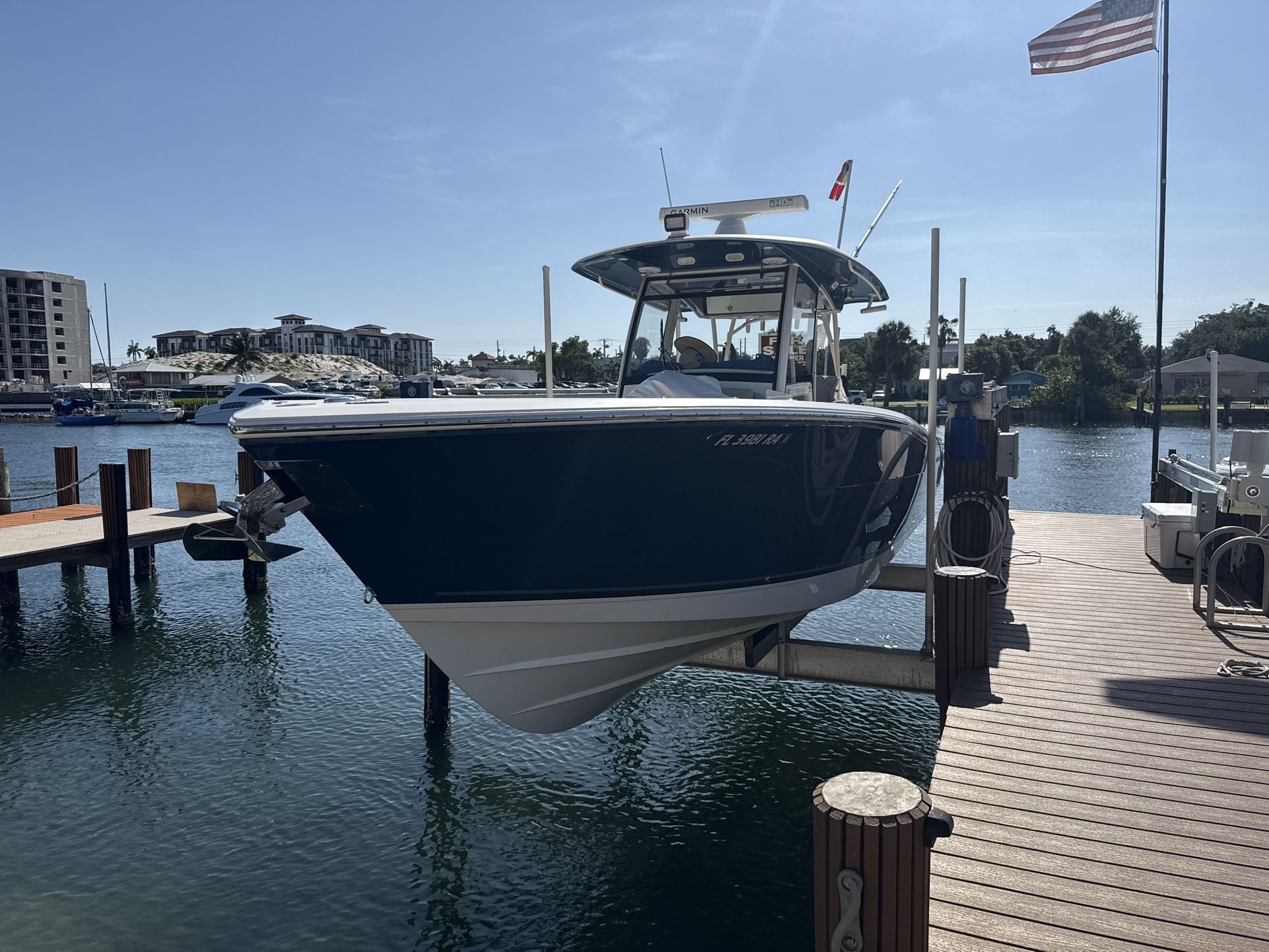 Cobia 344 LOWEST PRICE ON THE MARKET