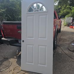 Prices Firm.. 36x80 Steel Insulated Door Slab