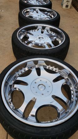 gmc Yukon Sierra Silverado Wheels