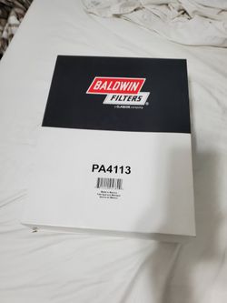 Baldwin Filter PA4113