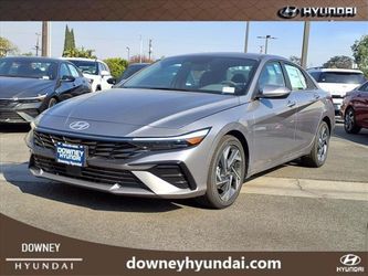 2025 Hyundai Elantra