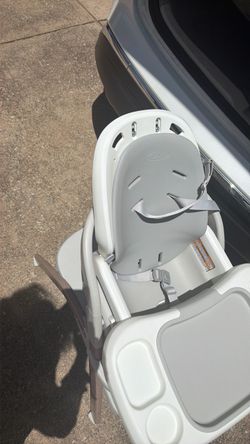 Graco Baby High Chair with Tray