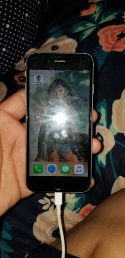 Iphone 6s 64g (UNLOCKED)