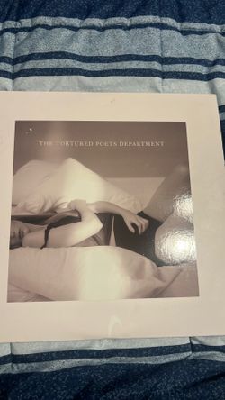 Taylor Swift the tortured poets department