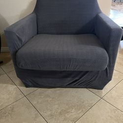 Club chair
