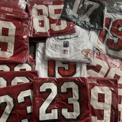 NFL Jerseys (Adult & Youth)