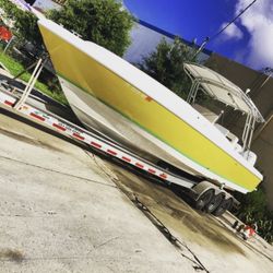 Boat Detail