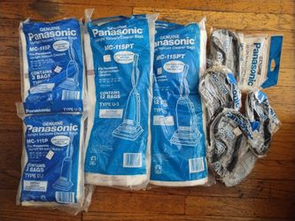 Free Vacuum Dust Bags And Belts
