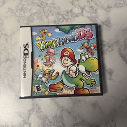 Yoshi’s Island DS