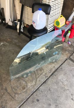S14’s driver side window