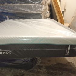 🎉🔥🎉🔥 $799 Queen Tempur-pedic Proadapt Medium Mattress Available $$799 🔥🎉🔥🎉
