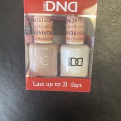 Dnd Gel Colors