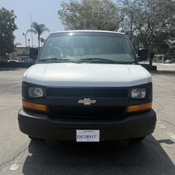 2011 Chevrolet Express