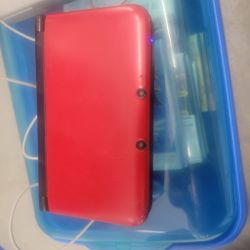 Nintendo 3ds Xl