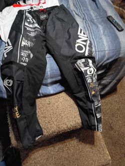 Motorcycle gear