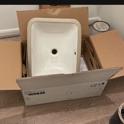 Kohler Restroom Sink